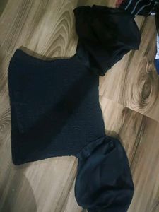 Chic Black Top