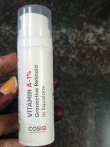 COSIQ Vitamin A-1% Retinoid