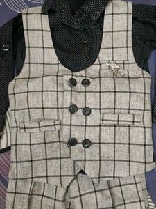 Smart Suit Piece