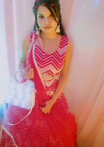 Cancan Flared Lengha