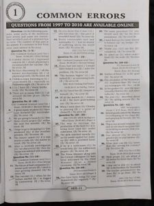 Kiran Objective SSC English Book 2021