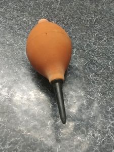 Rubber Dust Cleaner Blower