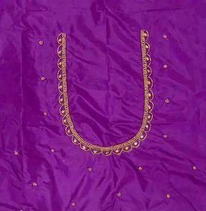 🎉Maggam Work Blouse Piece