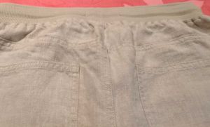 M&amp;S Linen Pants
