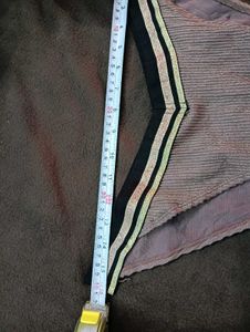 Ribbed Thong🖤 with Glitter Detail