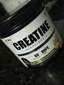 Asitis Atom Creatine