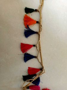 Punjabi Lace