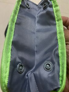 women’s polyester 13 compartment pocket Handbag