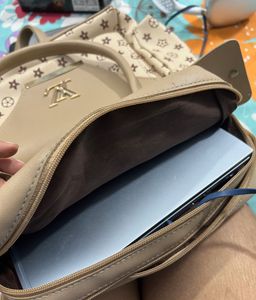 Loius Vuitton Backpack/ Handbag