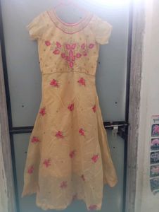 New boutique Embroiderd Designer Kurti