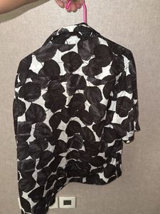 RELAXED FIT H&amp;M RESORT SHIRT
