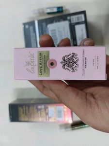 Sealed 4 Perfume With Empty Decent