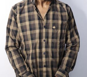 Men’s Check Shirt New With Tag L