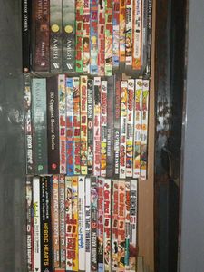 Choose Manga OF Your Choice