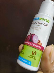 Mamaearth Onion Hair Oil