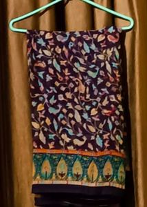Combo Of 8 Silk Saree Without Blouse