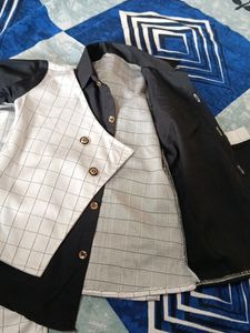 Boys 3 Piece Partywear Set