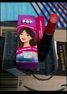 Sugar Pop Lipstick 06 Autumn Amber