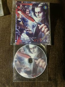 7 DVD English Movies @30/- Per Movie