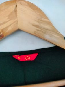 Black Casual Kurta (Women&#39;s)
