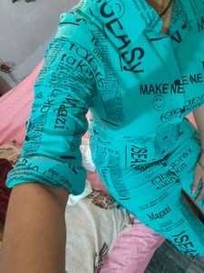 Trendy Printed Jumpsuit