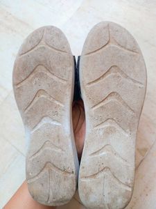 Metallic Fringe Thong Sandals