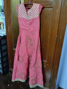 Rose Gown