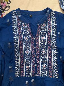 Flare Kurti