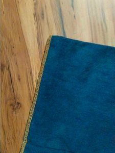 Dark Blue Denim Jeans