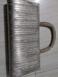 Golden Purse Like New
