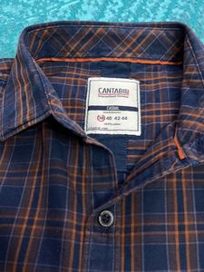 Branded Cantabil Casual 100% Cotton
