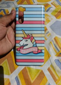 Unicorn Mobile Cover