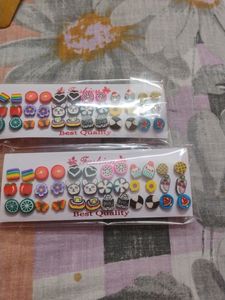New Beads Earing Specially Suitable For Kids .