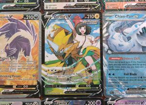 Pokemon Cards - Excellent Condition!