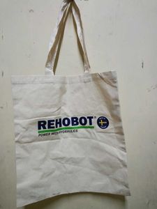 Simson Tote Bag totally new 10/10