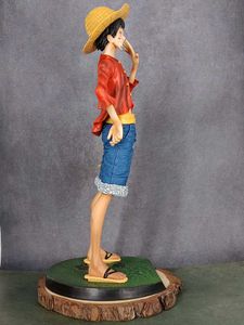 41cm Monkey D Luffy Anime Action Figure