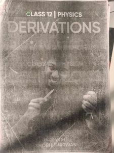 CBSE Physics Class 12 Question Bank