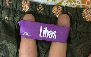 Libas Chanderi Suit For Women