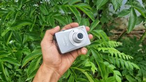 Canon SD750 Camera