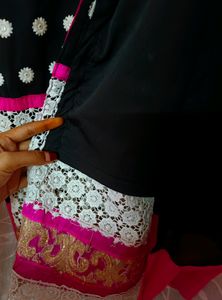 ❗Price Drop Pakistani Heavy Long Kurti With Dupatt