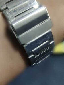 Stylish Green Rolex Dial Watch