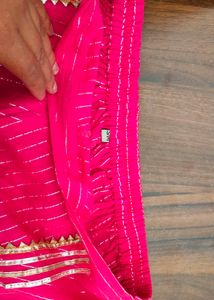 Brand New Dhoti Pants In Dark Pink 🩷🩷🩷🩷