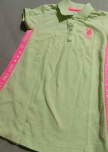 Baby Girl T Shirt Branded