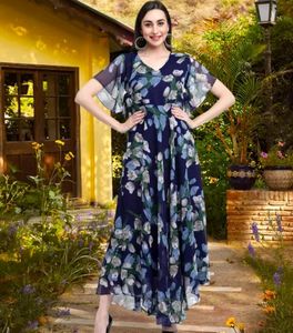 New💥beautiful Flare Gown