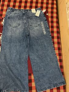 denim jeans new with tag