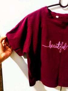 Cute Crop Top