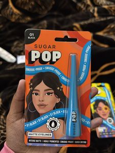 Combo Of Kajal And Eyeliner Sugar Pop