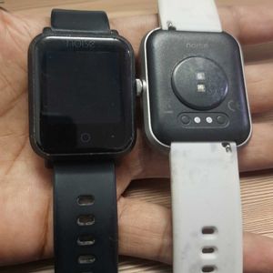 2 Noise Smart Watch Non Working