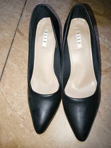 Beautiful Black Heels