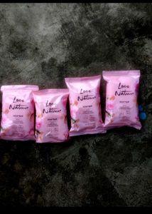 Oriflame Sandal & Organic Rose Soap Bar Combo
